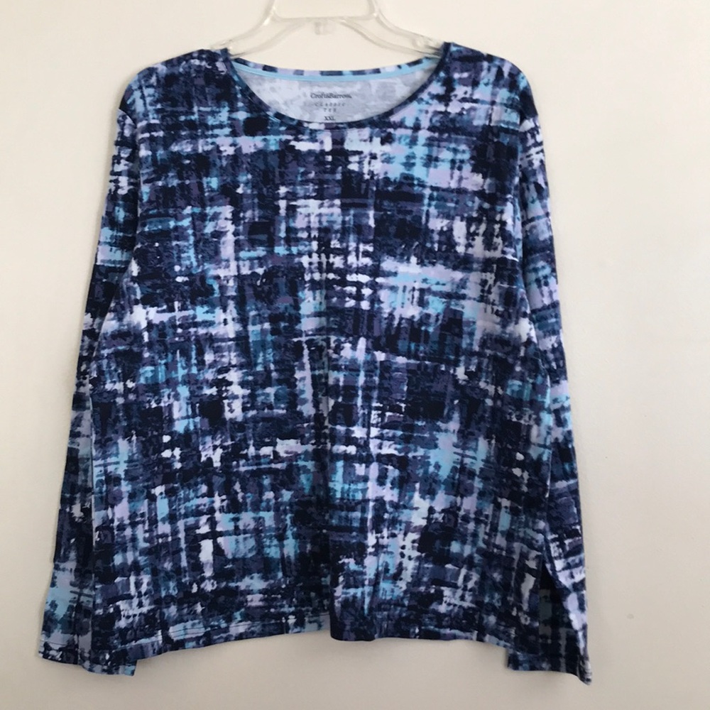 Long sleeve classic tee